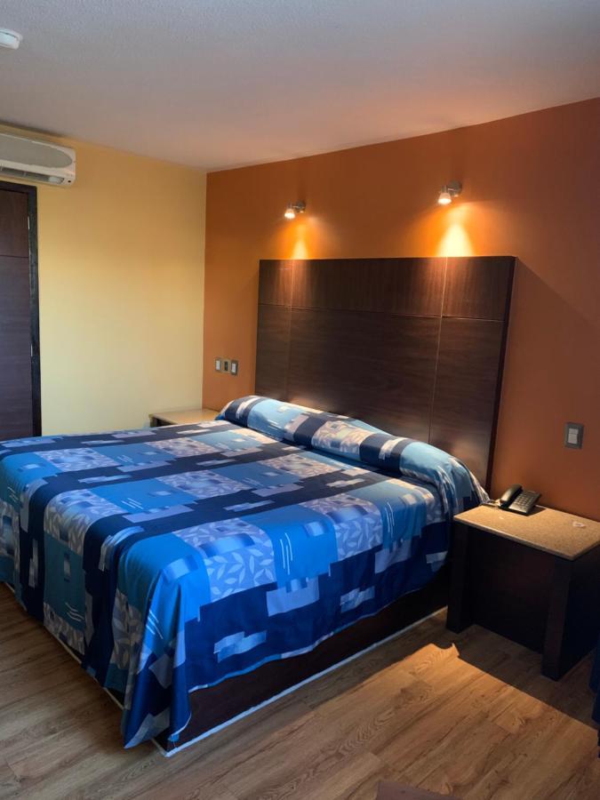 Hotel Emperador De Queretaro Casa Blanca La Corregidora Ngoại thất bức ảnh