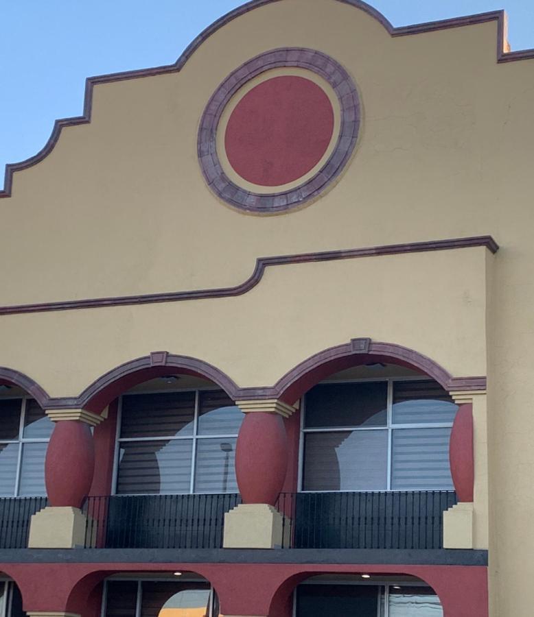 Hotel Emperador De Queretaro Casa Blanca La Corregidora Ngoại thất bức ảnh