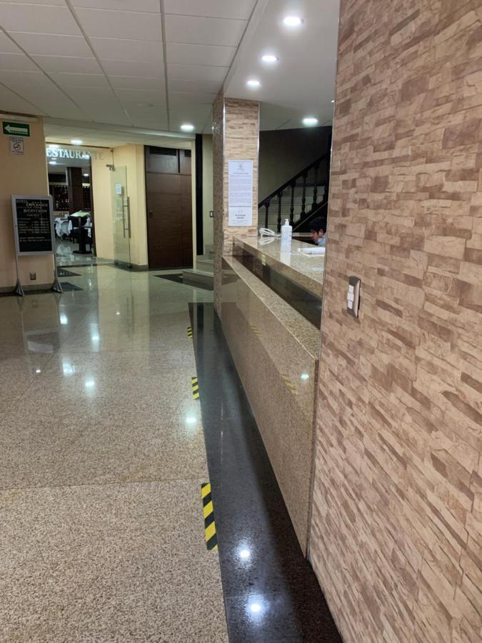 Hotel Emperador De Queretaro Casa Blanca La Corregidora Ngoại thất bức ảnh