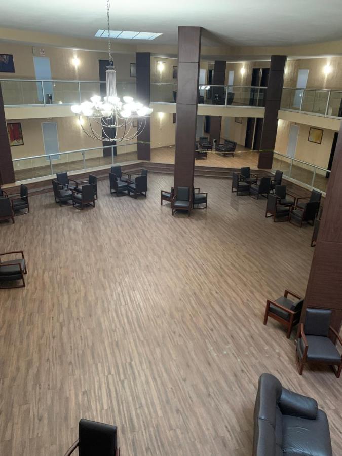 Hotel Emperador De Queretaro Casa Blanca La Corregidora Ngoại thất bức ảnh