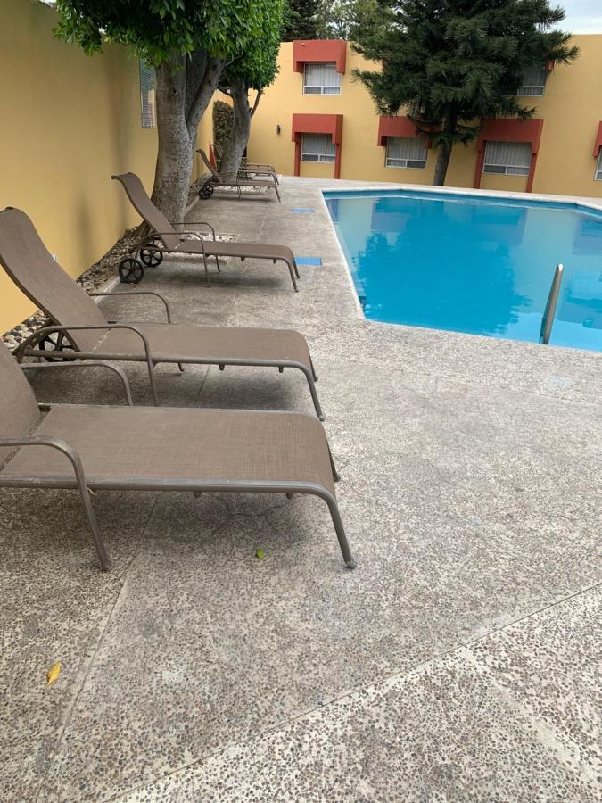 Hotel Emperador De Queretaro Casa Blanca La Corregidora Ngoại thất bức ảnh